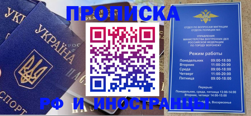 прописка в квартире в Черноголовке